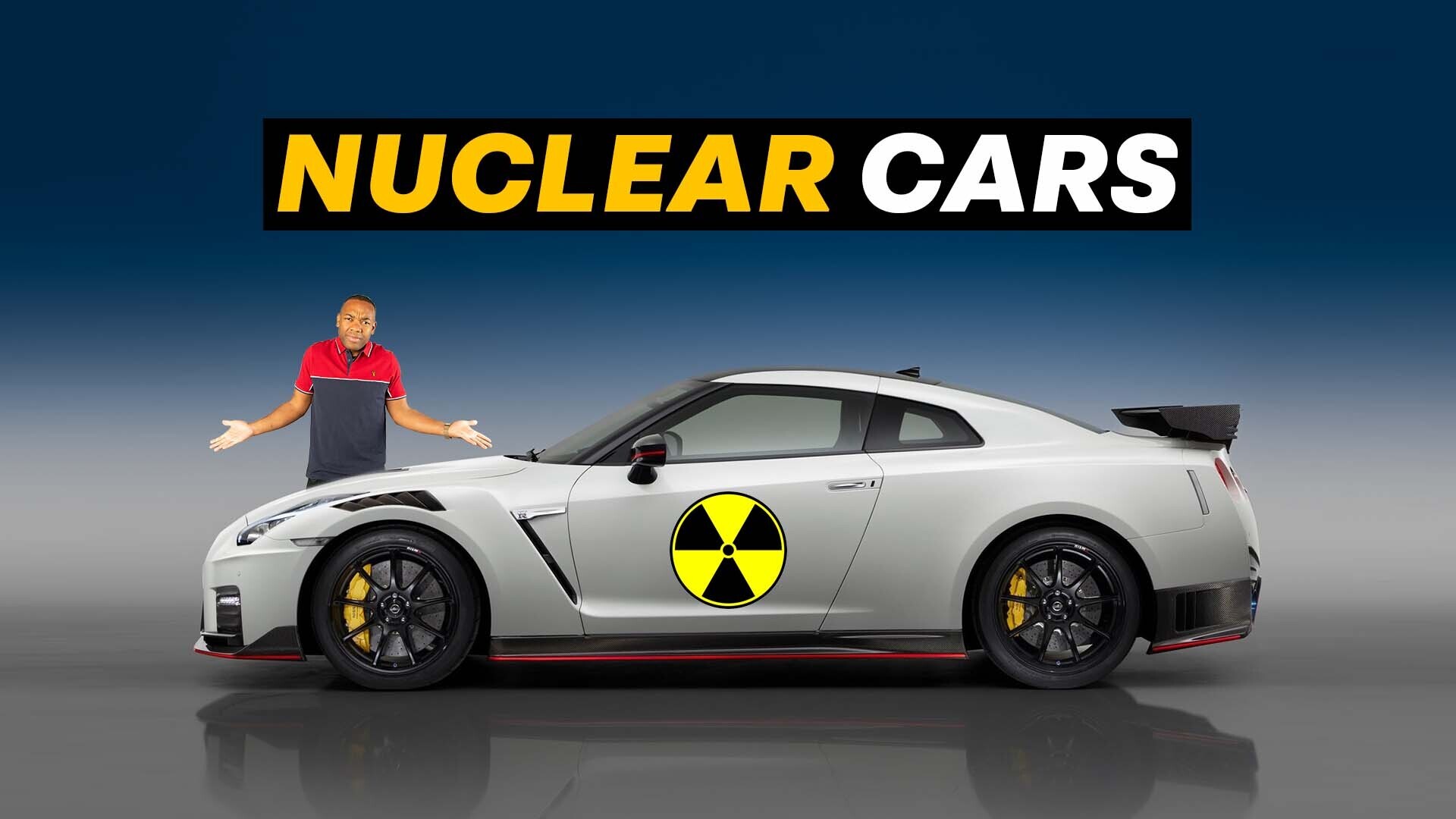 Nuclear power sale cars